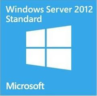 Lenovo Windows Server 2012 Standard, ROK, 2CPU, ML - RICONDIZIONATO