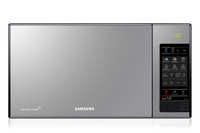 Samsung GE83X forno a microonde Superficie piana Microonde con grill 23 L 800 W Argento [GE83X]