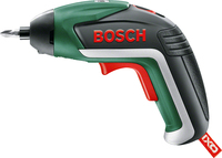 Avvitatore a batteria Bosch IXO 215 Giri/min Nero, Verde, Rosso (IXO V incl.10 Bits+cable - Delivered in Retail Cardbox Warranty: 12M) [06039A8000]