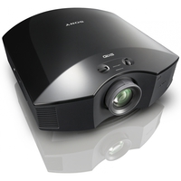 Videoproiettore Sony VPL-HW20 Proiettore per Home Cinema Full HD [VPLHW20]