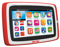 Tablet per bambini Lisciani Mio Tab 7'' Smart Kid 2021