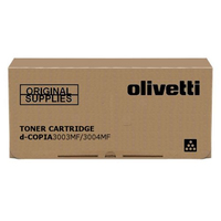 Olivetti B1009 cartuccia toner 1 pz Originale Nero