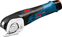 Cutter universale cordless Cesoia a batteria Bosch GUS 12V-300