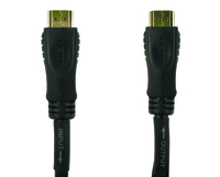 Cables Direct HDMI 30m Nero cavo (CDL Active cable - 4K) [NLHDMI-EXT30M]