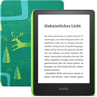 Lettore eBook Amazon DEV220302-02 lettore e-book Touch screen 16 GB Wi-Fi Nero, Verde [CH00196]
