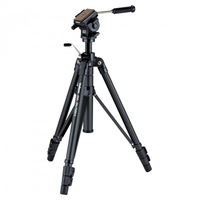 Velbon DV-7000N treppiede Fotocamere digitali/film 3 gamba/gambe Nero (DV-7000N - DV-7000N, leg[s], Black, 162.5 cm, 3.37 kg Warranty: 12M) [20530]