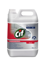 Cif Pro Formula 7517831 detersivo per bagno e WC 5000 ml Tanica Liquido [913350]