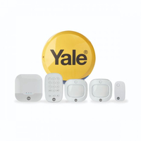 Yale IA-320 sistema di allarme sicurezza Bianco [IA-320]