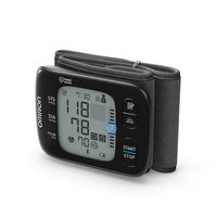 Omron RS7 Intelli IT Polso Misuratore di pressione sanguigna automatico 2 utente(i)