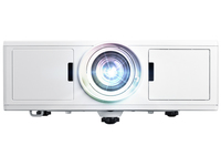 Optoma ZW500T-W videoproiettore Proiettore per grandi ambienti 5000 ANSI lumen DMD WXGA (1280x800) Compatibilità 3D Bianco [E1P1A1AWE1Z1]