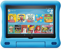 Tablet per bambini Amazon Fire HD 8 Kids Edition 32 GB Wi-Fi Blu [B07WFLBX6W]