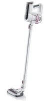 Severin HV 7166 scopa elettrica Senza sacchetto 0,4 L 400 W Rosso, Bianco [7166]