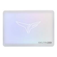 SSD Team Group T-FORCE DELTA MAX white lite 2.5