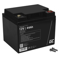Green Cell AGM23 batteria UPS Acido piombo (VRLA) 12 V 44 Ah [AGM23]