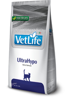 Farmina Pet Food Vet Life UltraHypo cibo secco per gatti 5 kg Adulto [PVT050006S]