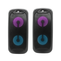 Altoparlante Xtreme Kit Speaker BT Twin Tower