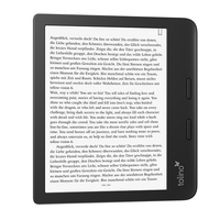 Lettore eBook Tolino Vision 6 lettore e-book Touch screen 16 GB Wi-Fi Nero [VISION 6]