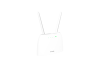 Tenda 4G07 router wireless Gigabit Ethernet Dual-band (2.4 GHz/5 GHz) 4G Bianco [4G07]