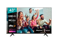 Hisense UHD Smart TV 43A6BG 108 cm (42.5