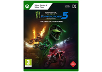 Videogioco Milestone Monster Energy Supercross 5 Standard Inglese, ESP, ITA, Francese, Tedesca, POR-BRA Xbox Series X