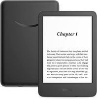 Lettore eBook Amazon B09SWRYPB2 lettore e-book Touch screen 16 GB Wi-Fi Nero [B09SWRYPB2]