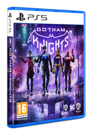 Videogioco Warner Bros Gotham Knights Standard Multilingua PlayStation 5