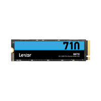 SSD Lexar NM710 M.2 500 GB PCI Express 4.0 NVMe