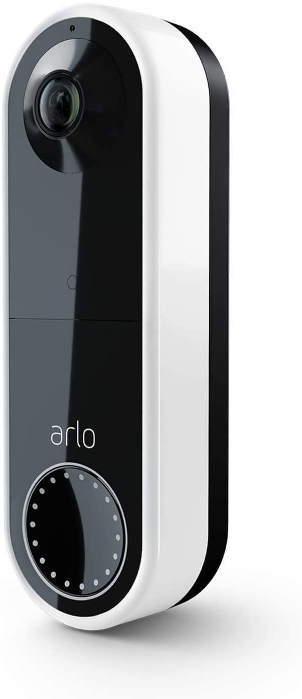 Arlo 6766639 kit campanello Bianco [AVDK2001-100PES]
