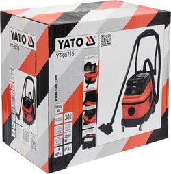 Aspirapolvere industriale Yato YT-85715