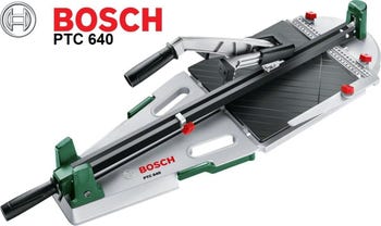 Tagliapiastrelle Bosch PTC 640
