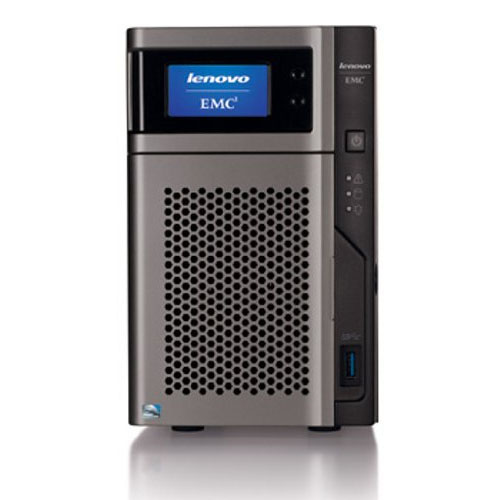 LENOVO EMC PX2-300D PRO HardDisk NAS 1800 RAM 2 GB NUOVO - RICONDIZIONATO