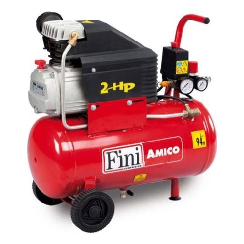 Compressore ad aria FINI FCCC404FNM422_ Amico 25 200