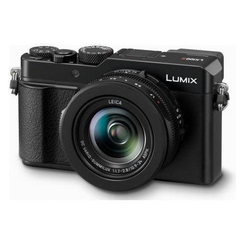 Fotocamera digitale compatta Panasonic Lumix DC-LX100M2 DC-LX100M2EG