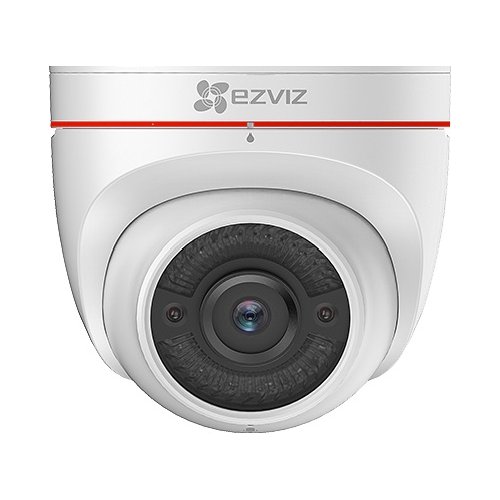 Telecamera di sicurezza Videocamera sorveglianza Ezviz Outdoor Smart C4W