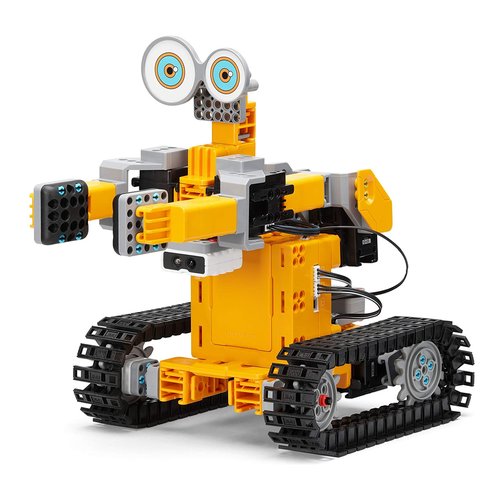 Robotica Ubtech GIRO0006 Jumo JIMU Robot Tanbot Kit