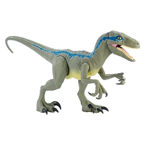 Action figure Animale Mattel GCT93 Jurassic World Blue Super Colossale