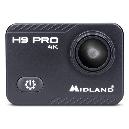 Fotocamera per sport d'azione Action cam Midland H9 Pro C1518