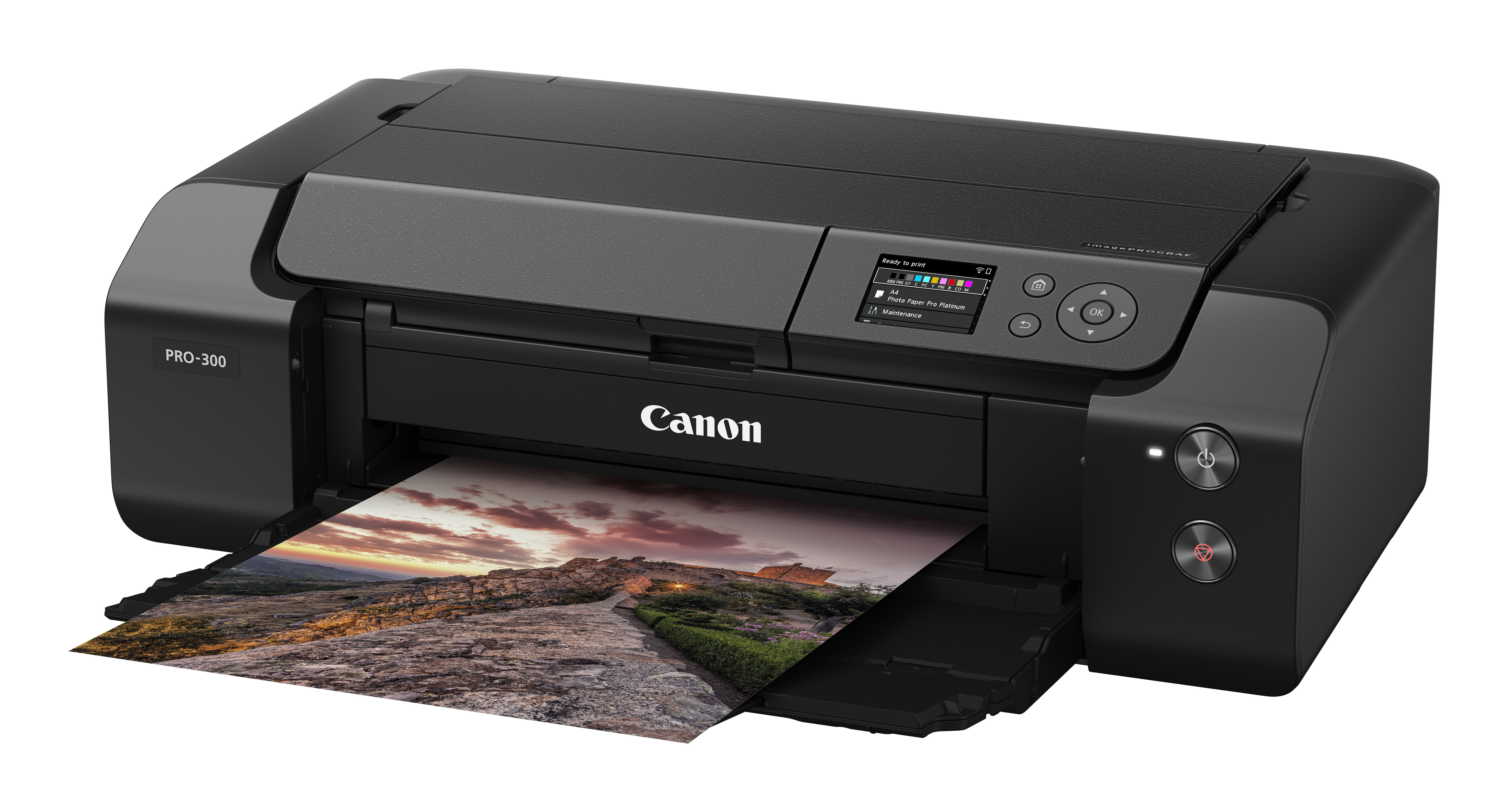 Stampante fotografica Canon imagePROGRAF PRO-300 stampante per foto 4800 x 2400 DPI 13