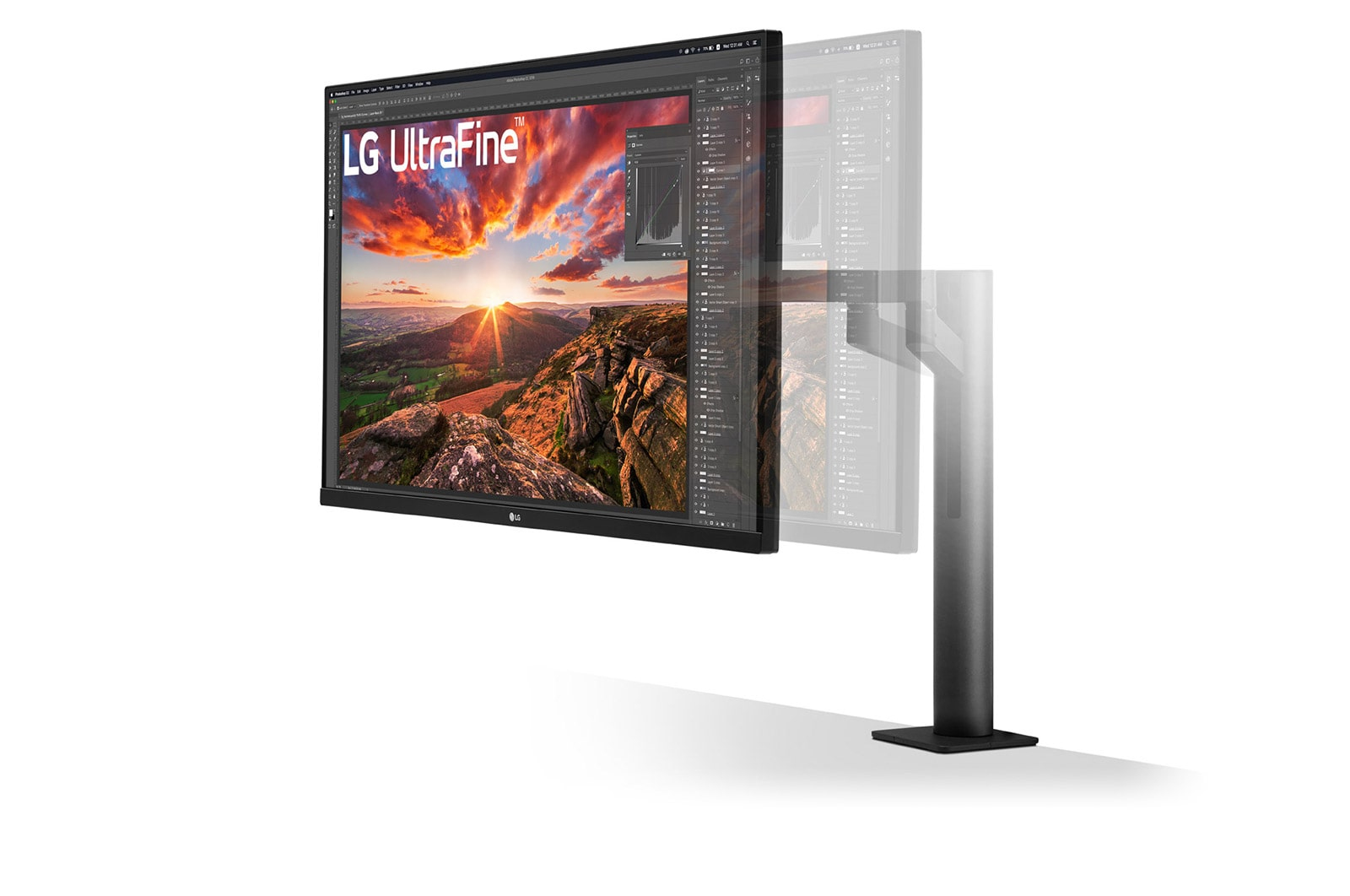 LG 32UN880-B Monitor PC 80 cm (31.5