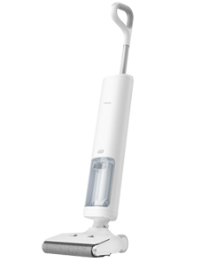 Scopa elettrica Xiaomi Truclean W10 Pro Aspirapolvere verticale Batteria Secco e bagnato 0,64 L 200 W Bianco 3,7 Ah [BHR6278EU]