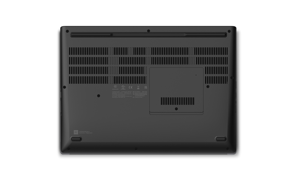 Notebook Lenovo ThinkPad P16 Workstation mobile 40,6 cm (16