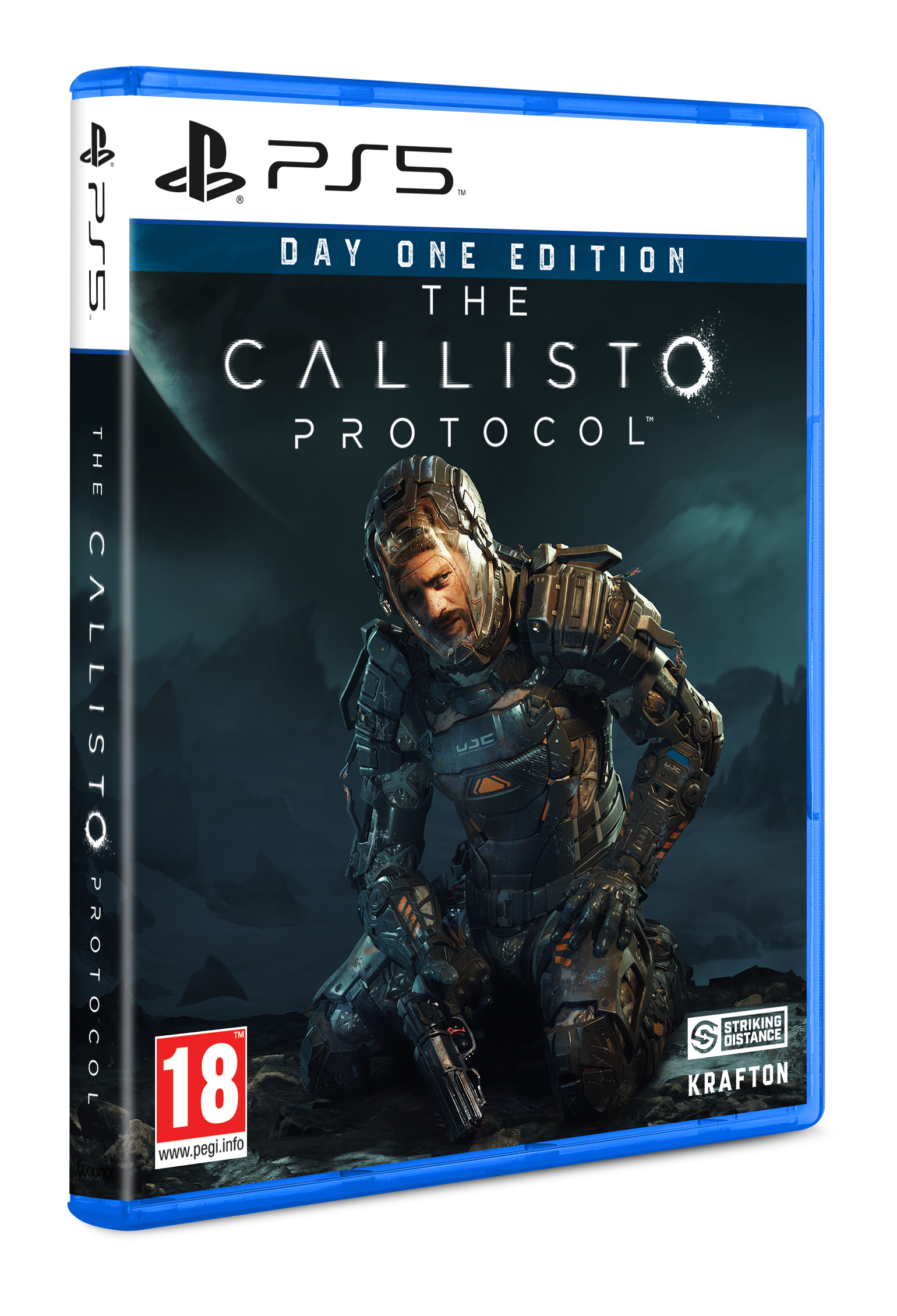 Videogioco Take-Two Interactive The Callisto Protocol Day One ITA PlayStation 5