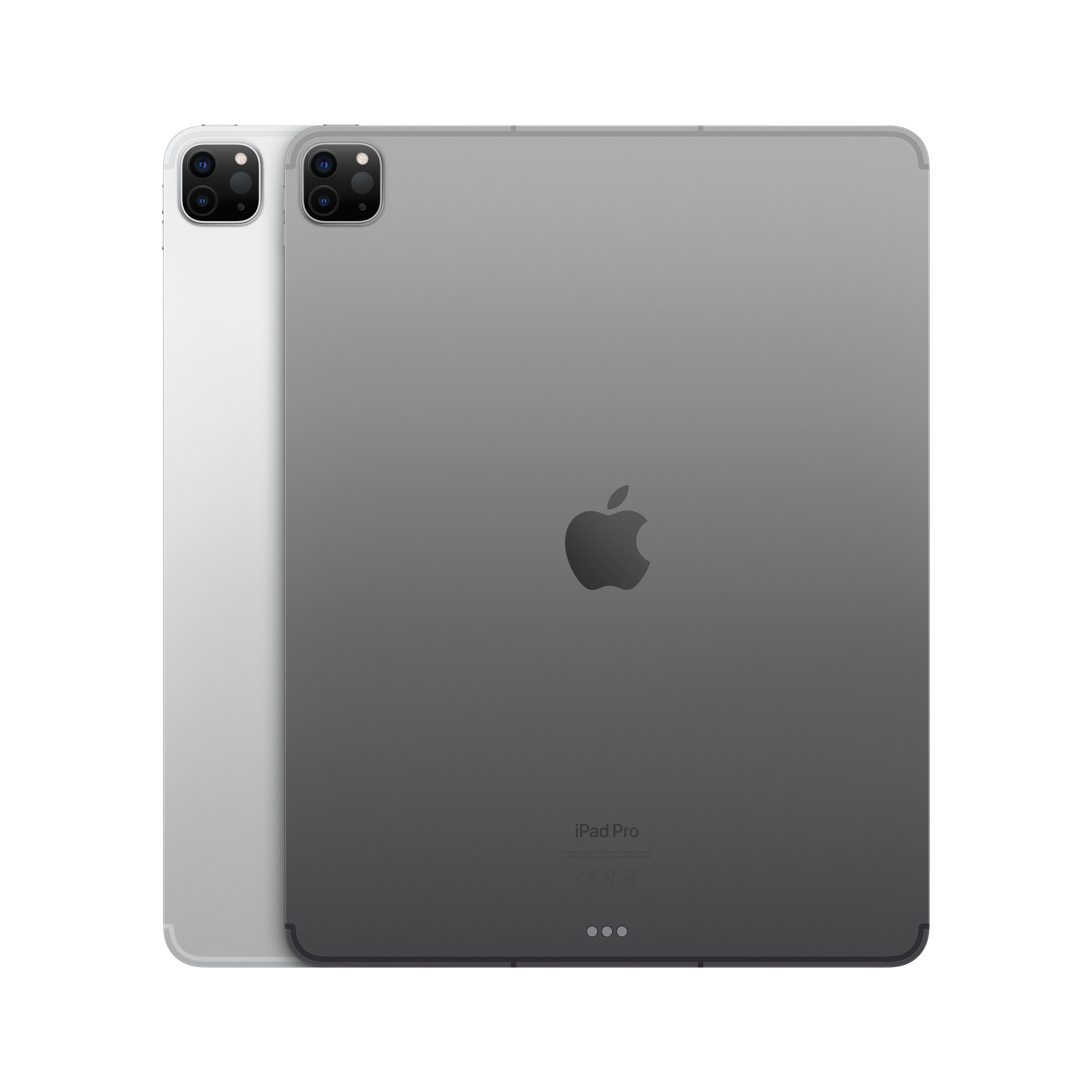 Tablet Apple iPad 12.9 Pro Wi‑Fi + Cellular 256GB - Grigio Siderale [MP203TY/A]