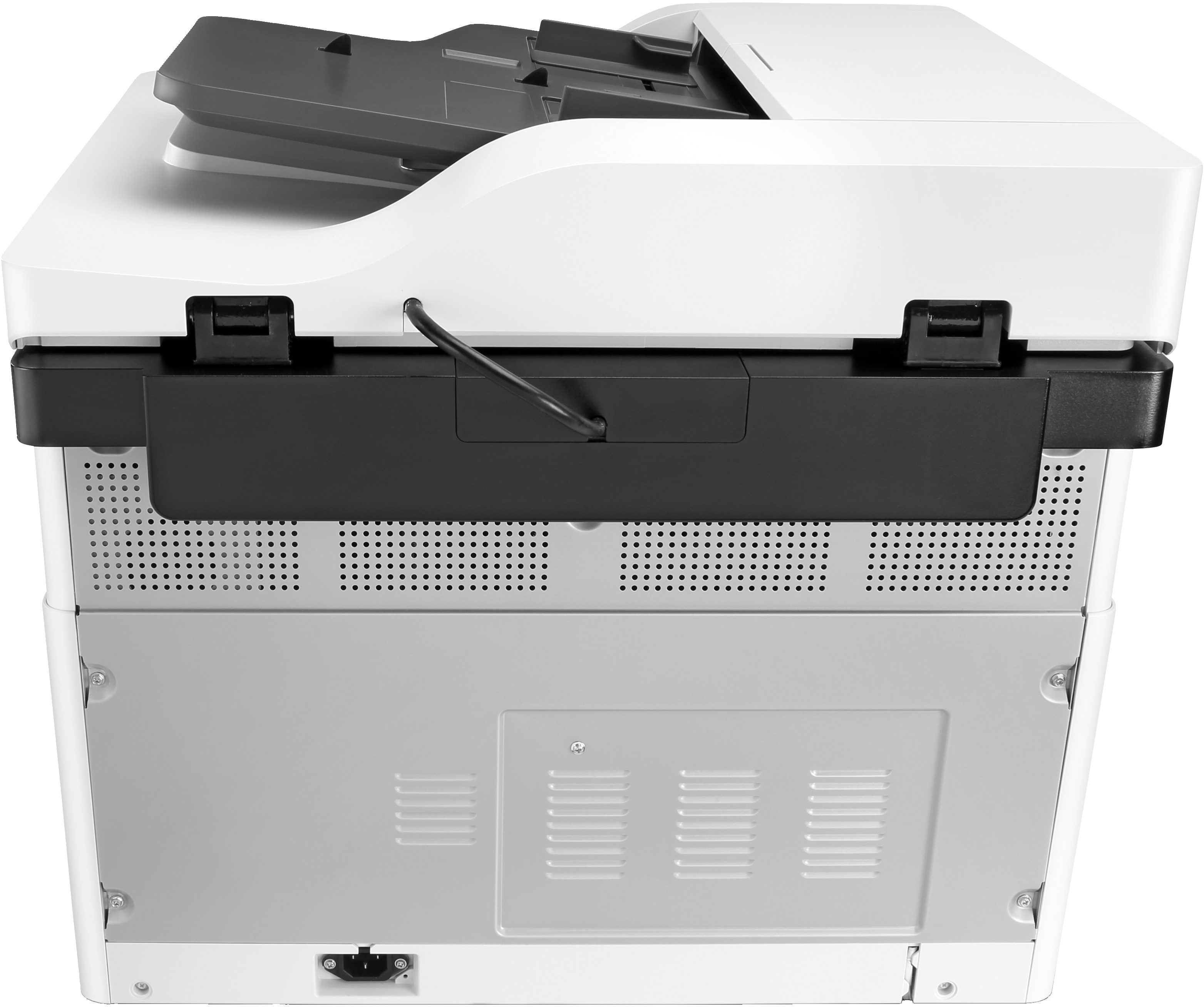 HP LaserJet Stampante multifunzione M443nda, Bianco e nero, per Aziendale, Stampa, copia, scansione [8AF72A]