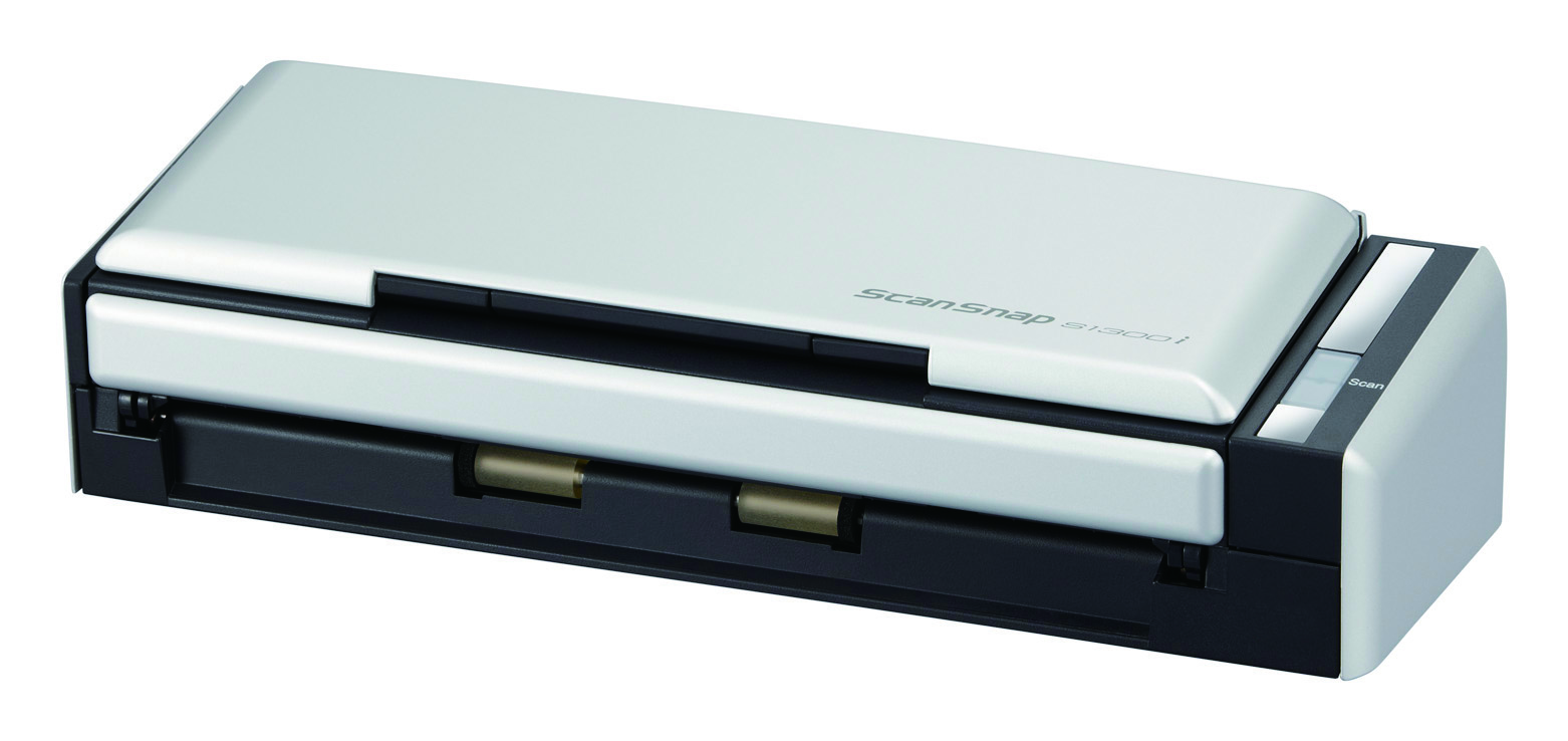 Fujitsu ScanSnap S1300i Scanner ADF 600 x DPI A4 Nero, Argento [PA03643-B001]