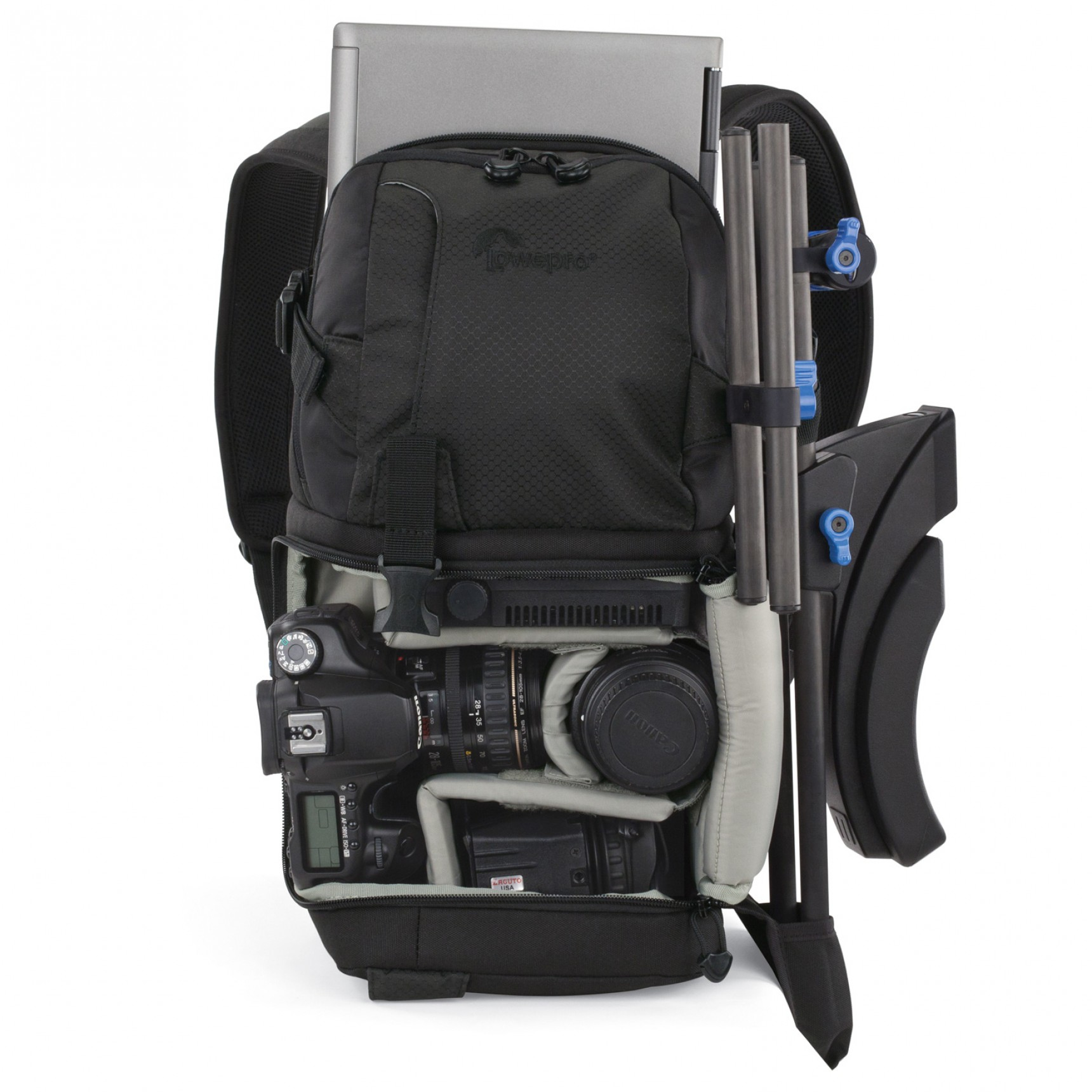 Custodia per fotocamera Lowepro DSLR Video Fastpack 150 AW Zaino Nero [LP36392]