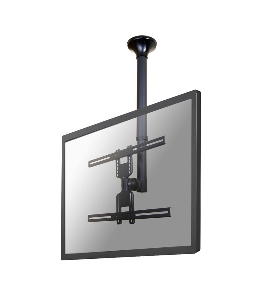 Base da pavimento per TV a schermo piatto Neomounts Supporto soffitto schermi LCD/LED/Plasma [FPMA-C400BLACK]