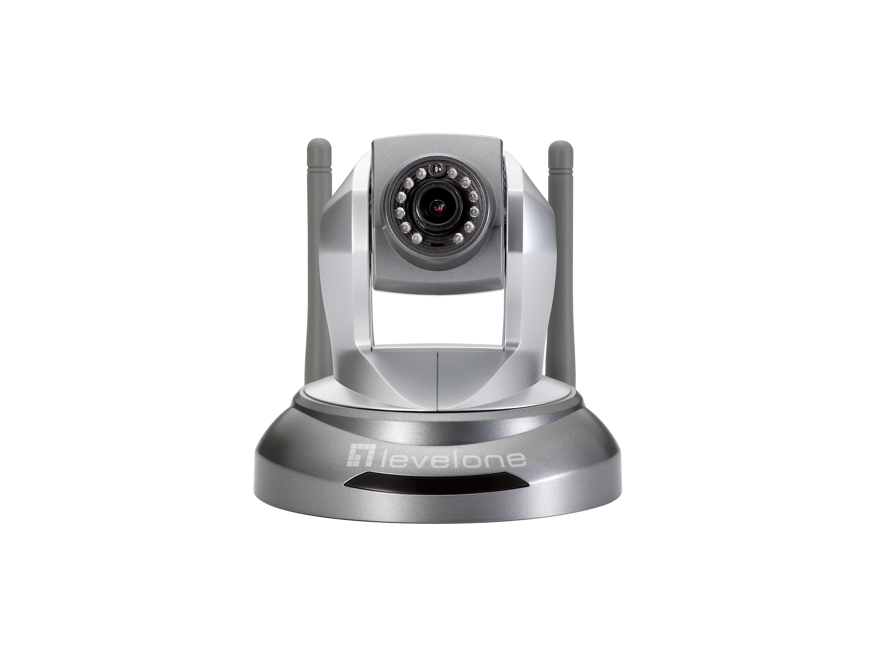 LevelOne WCS-6020 telecamera di sorveglianza Cubo Telecamera sicurezza IP 1920 x 1080 Pixel Scrivania/soffitto [WCS-6020]