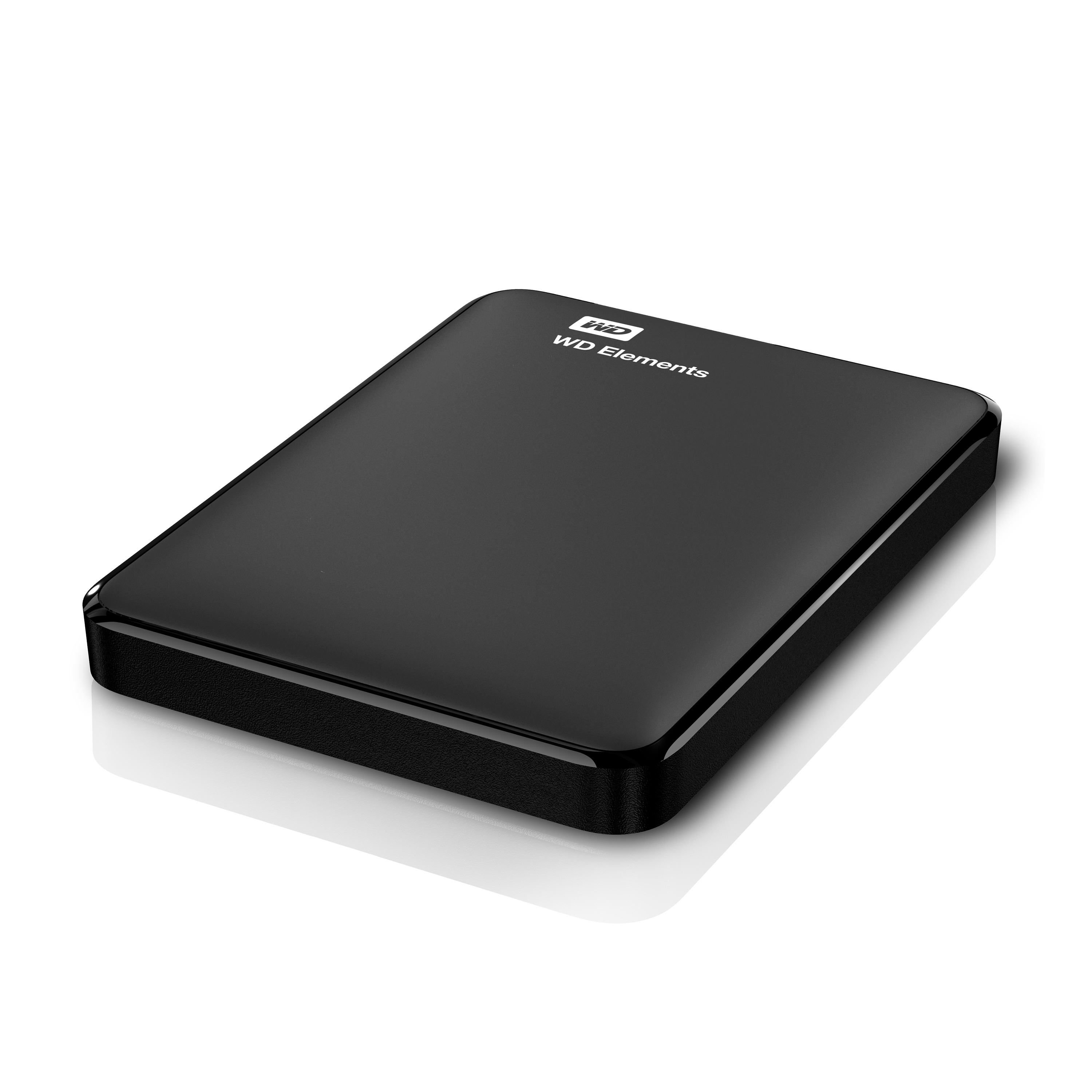 Hard disk esterno Western Digital WD Elements Portable disco rigido 750 GB Nero [WDBUZG7500ABK-WESN]