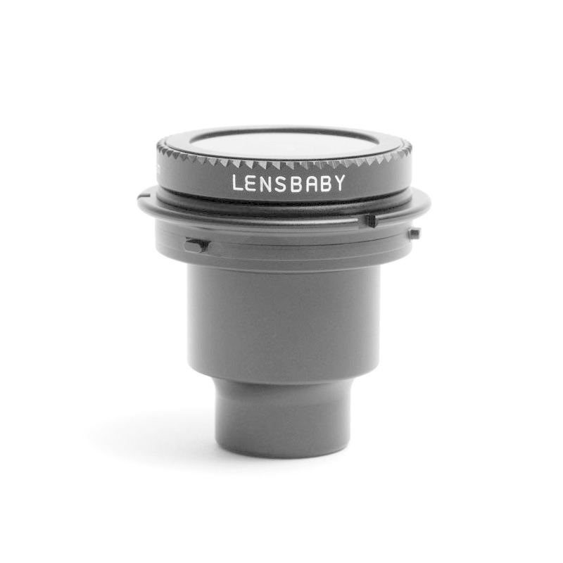 Lensbaby LBOFE obiettivo per fotocamera Obiettivo fish-eye ampio Nero [LBOFE]